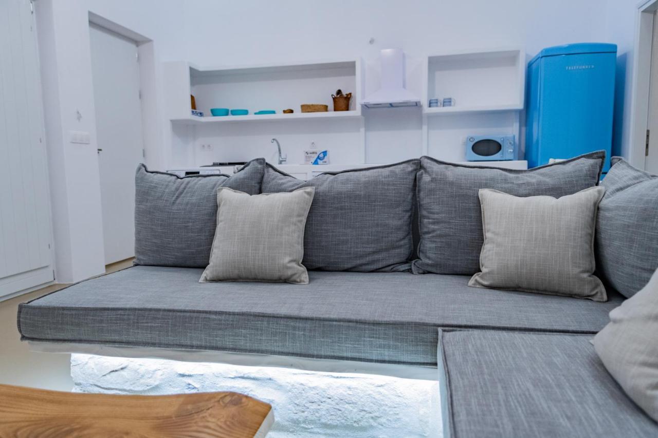 Villa Aegean Feelings Piso Livadi Exterior foto