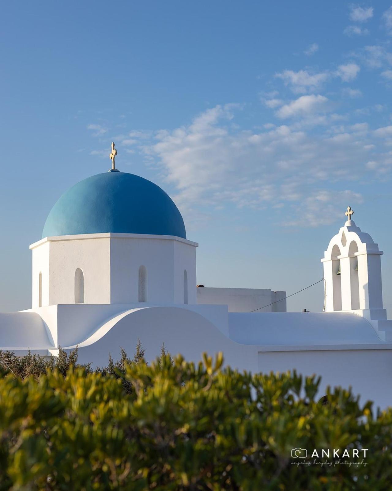Villa Aegean Feelings Piso Livadi Exterior foto