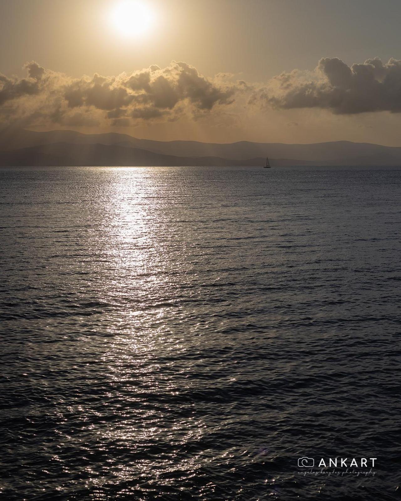 Villa Aegean Feelings Piso Livadi Exterior foto
