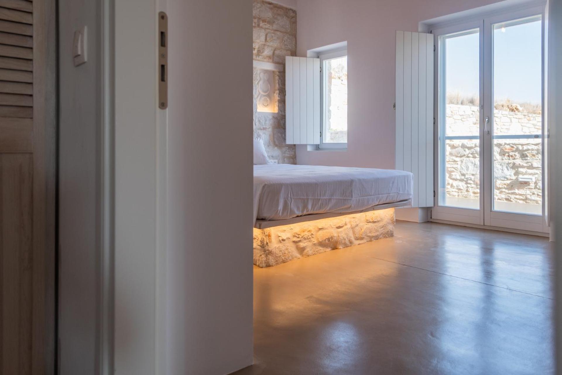Villa Aegean Feelings Piso Livadi Exterior foto