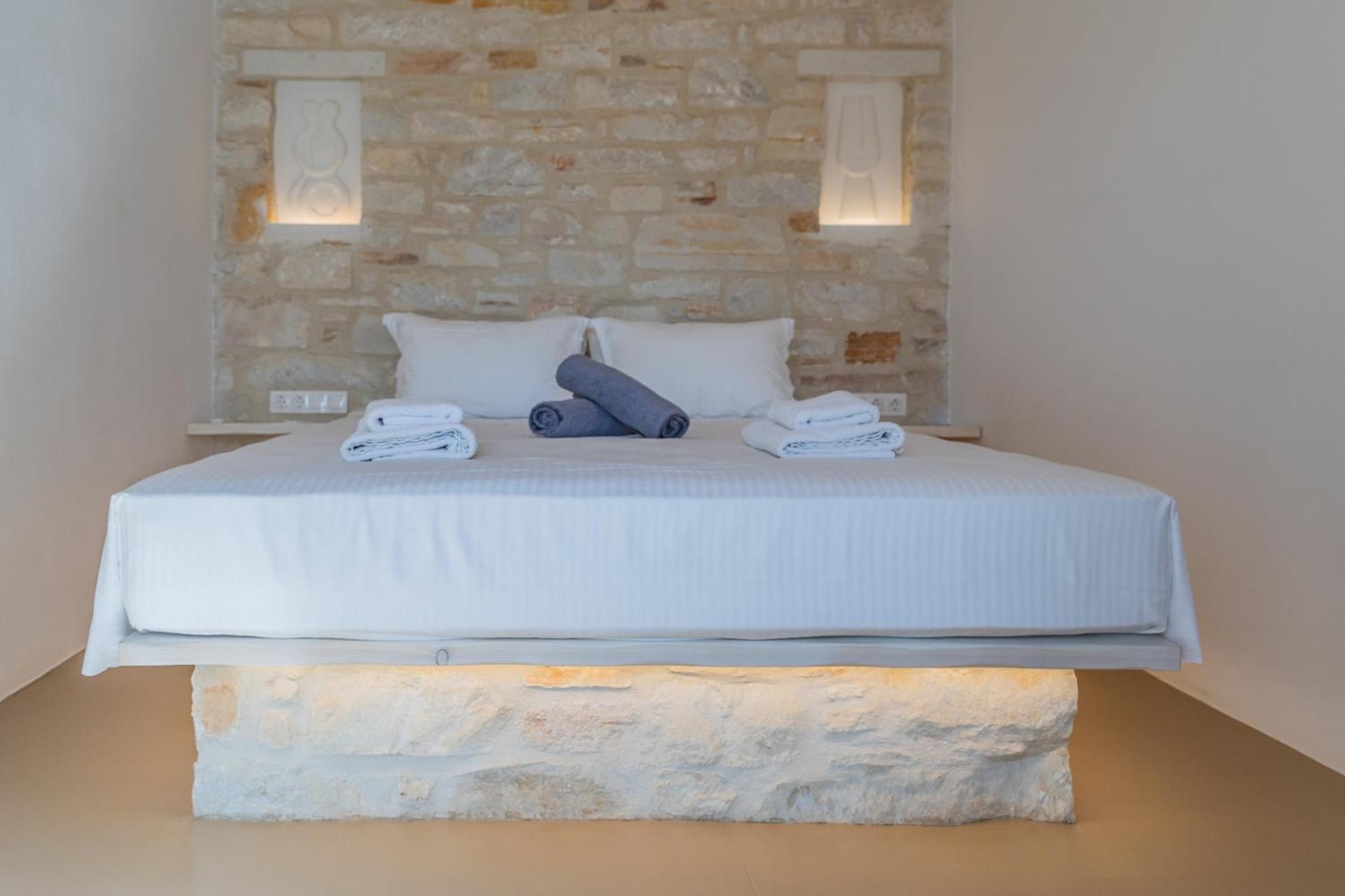 Villa Aegean Feelings Piso Livadi Exterior foto