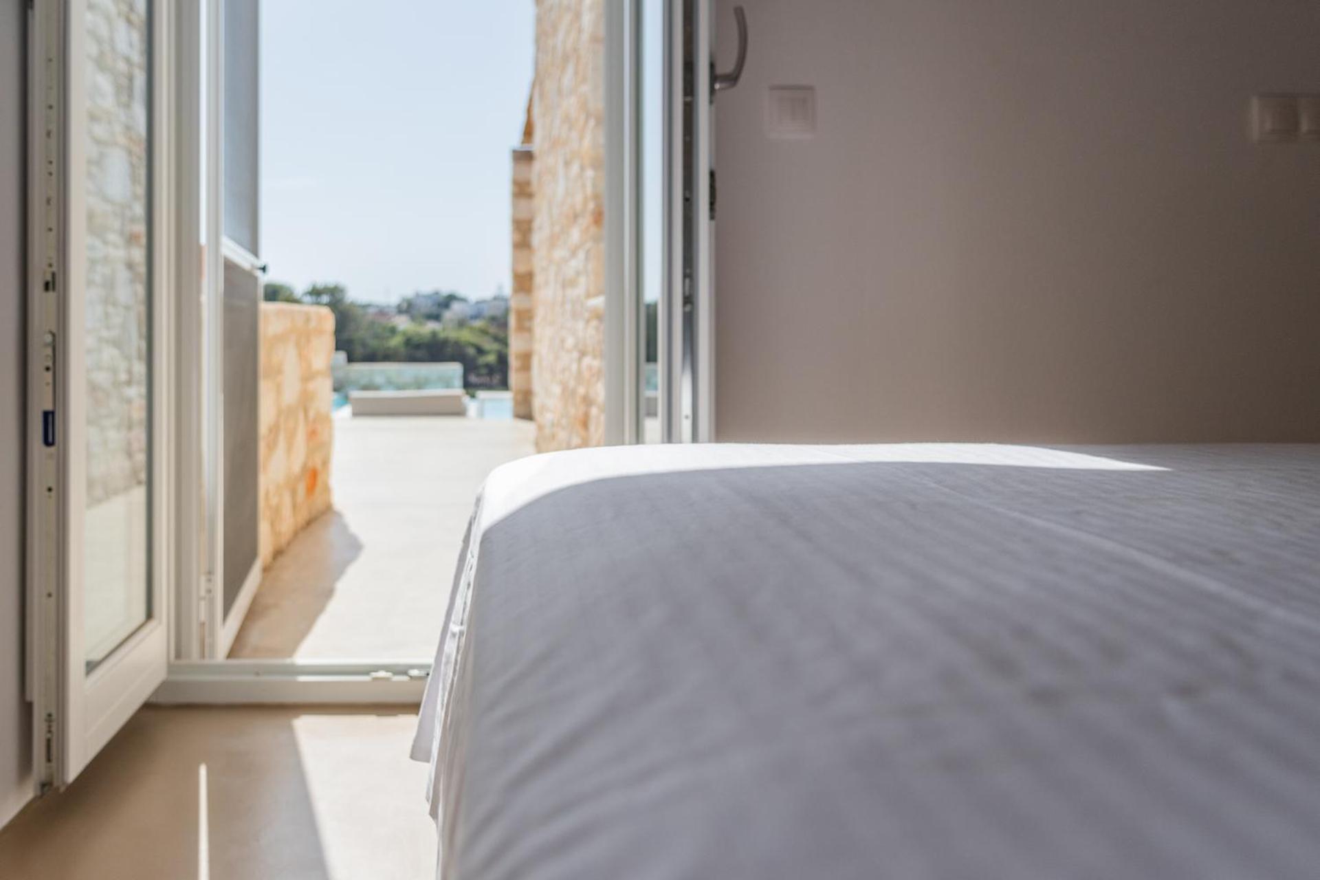 Villa Aegean Feelings Piso Livadi Exterior foto
