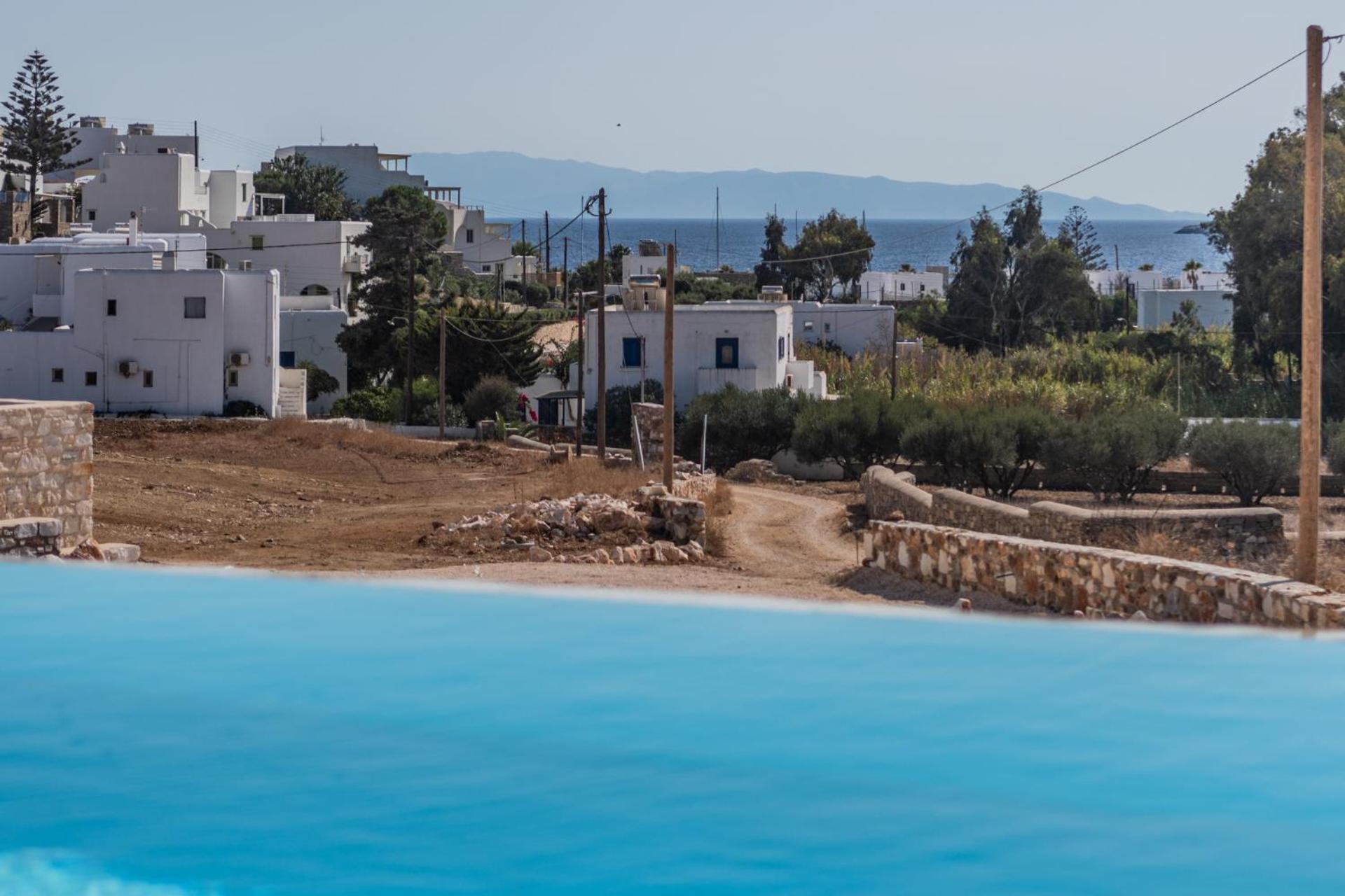 Villa Aegean Feelings Piso Livadi Exterior foto
