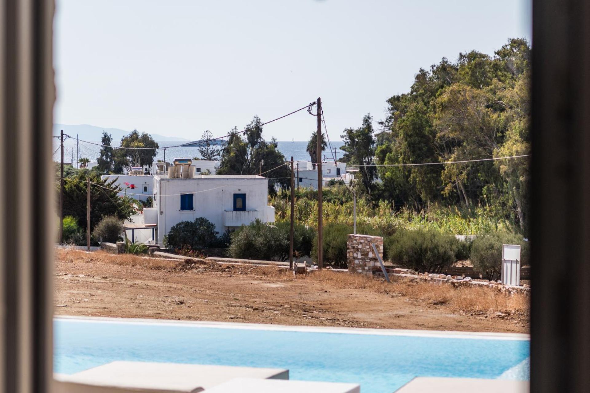 Villa Aegean Feelings Piso Livadi Exterior foto