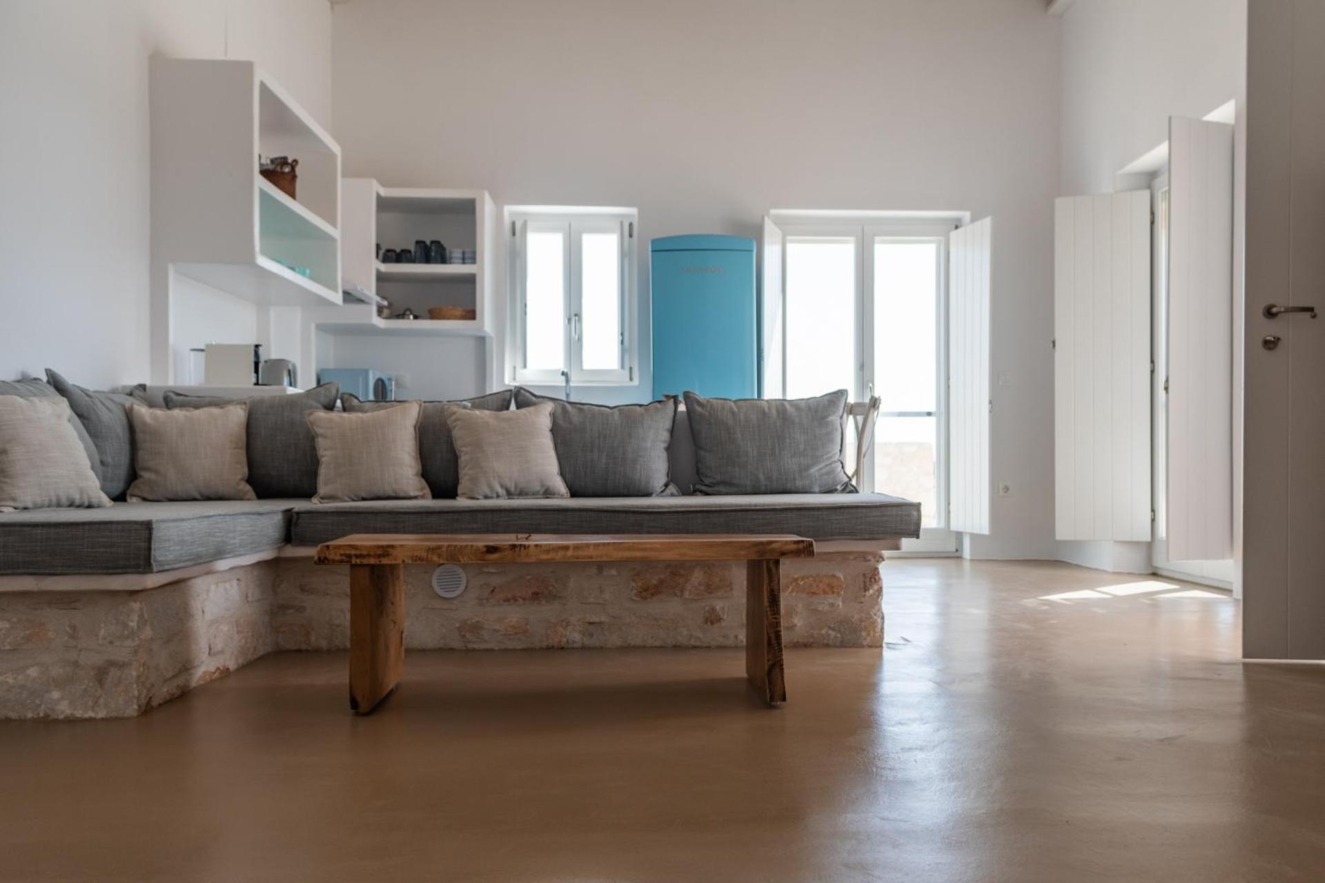 Villa Aegean Feelings Piso Livadi Exterior foto