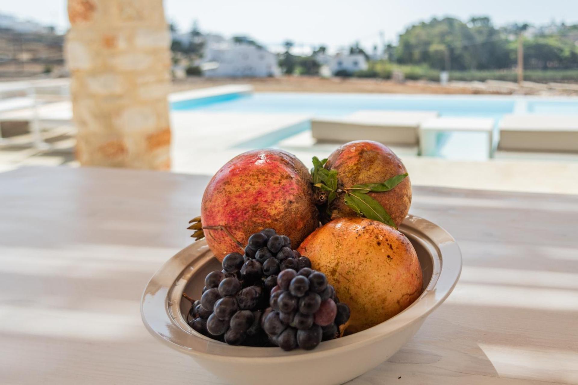 Villa Aegean Feelings Piso Livadi Exterior foto