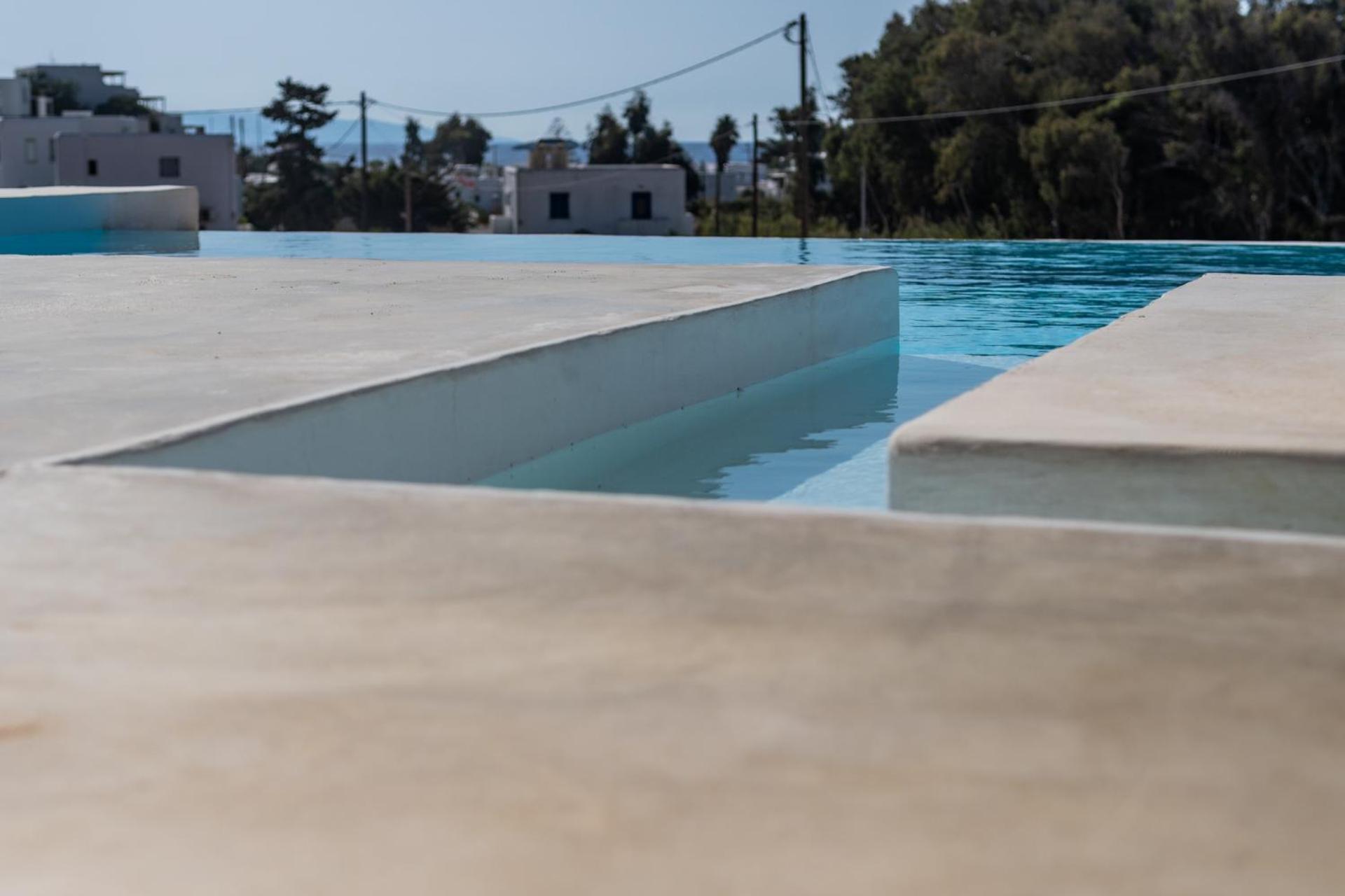 Villa Aegean Feelings Piso Livadi Exterior foto